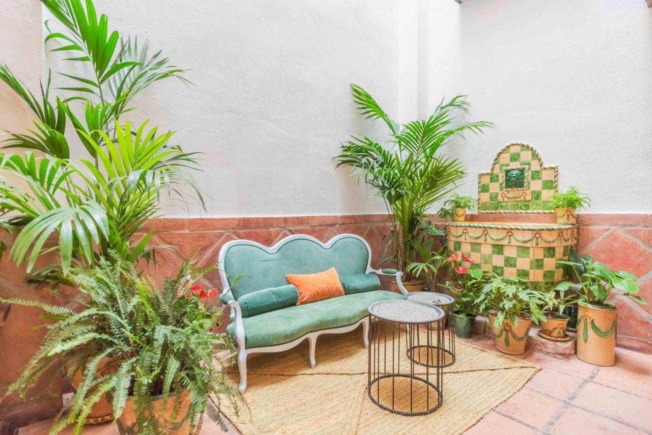 Intimate Studio In The Heart Of Malaga By Rems Екстериор снимка