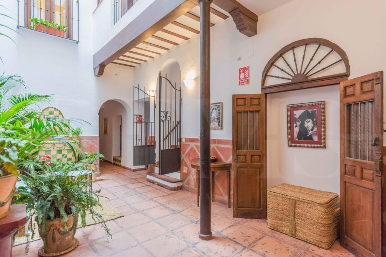 Intimate Studio In The Heart Of Malaga By Rems Екстериор снимка