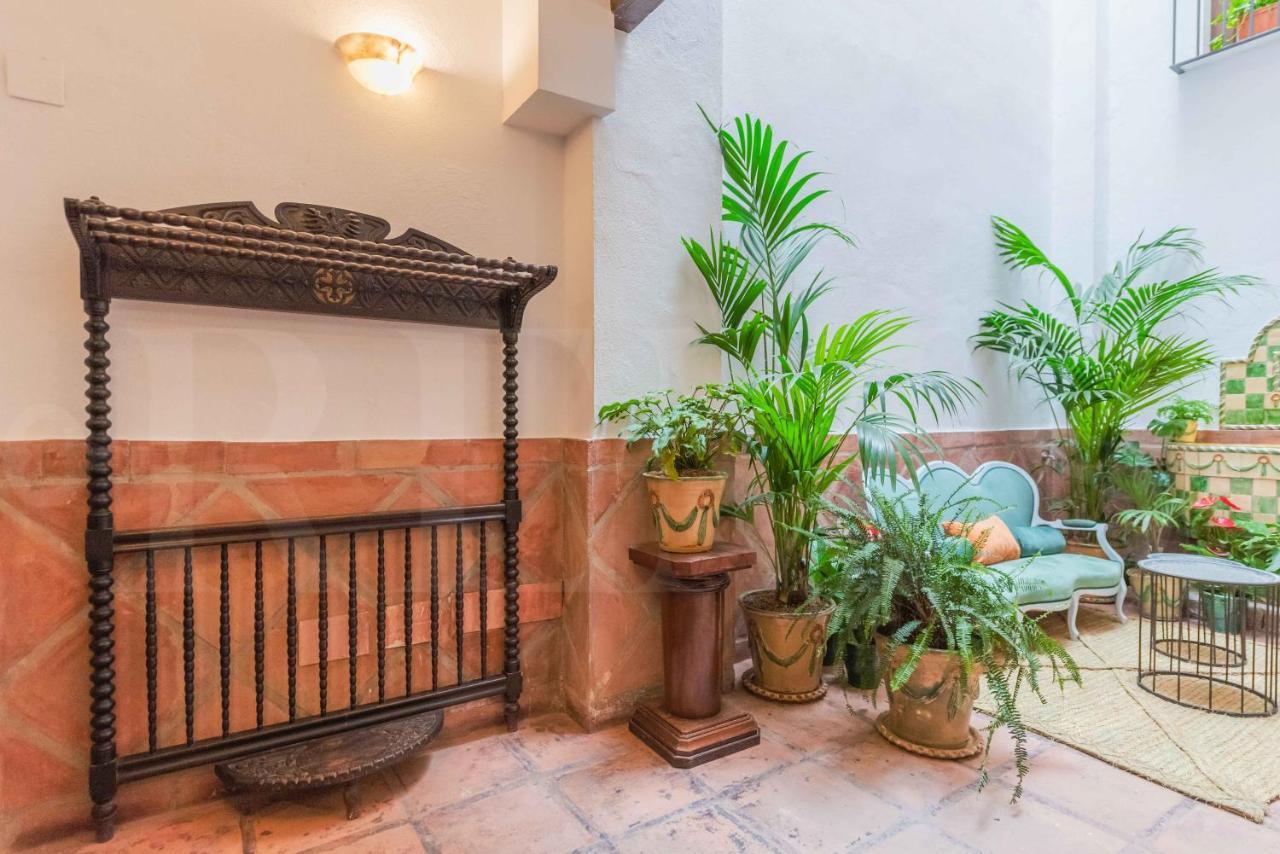 Intimate Studio In The Heart Of Malaga By Rems Екстериор снимка