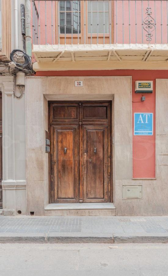 Intimate Studio In The Heart Of Malaga By Rems Екстериор снимка