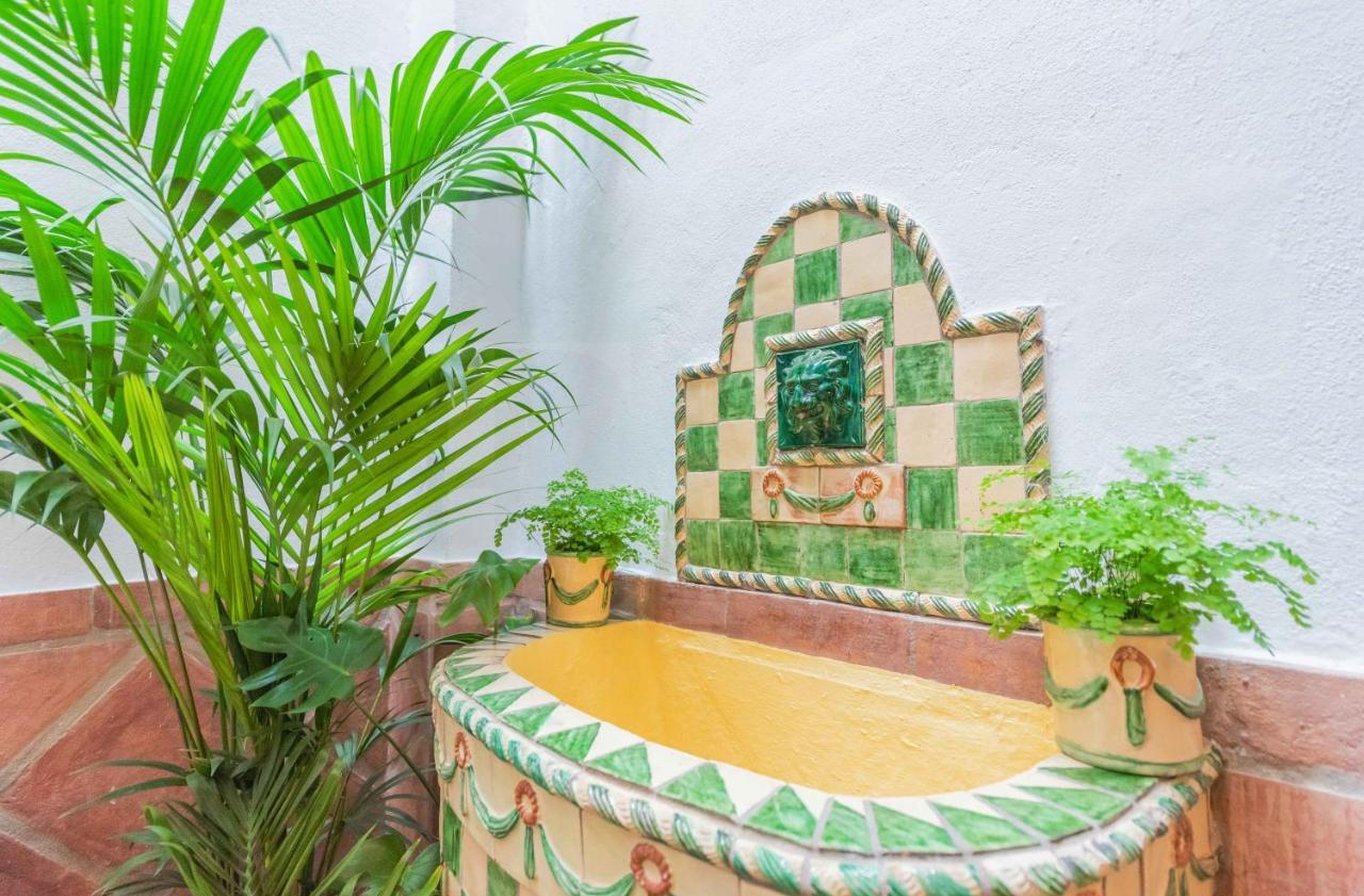 Intimate Studio In The Heart Of Malaga By Rems Екстериор снимка