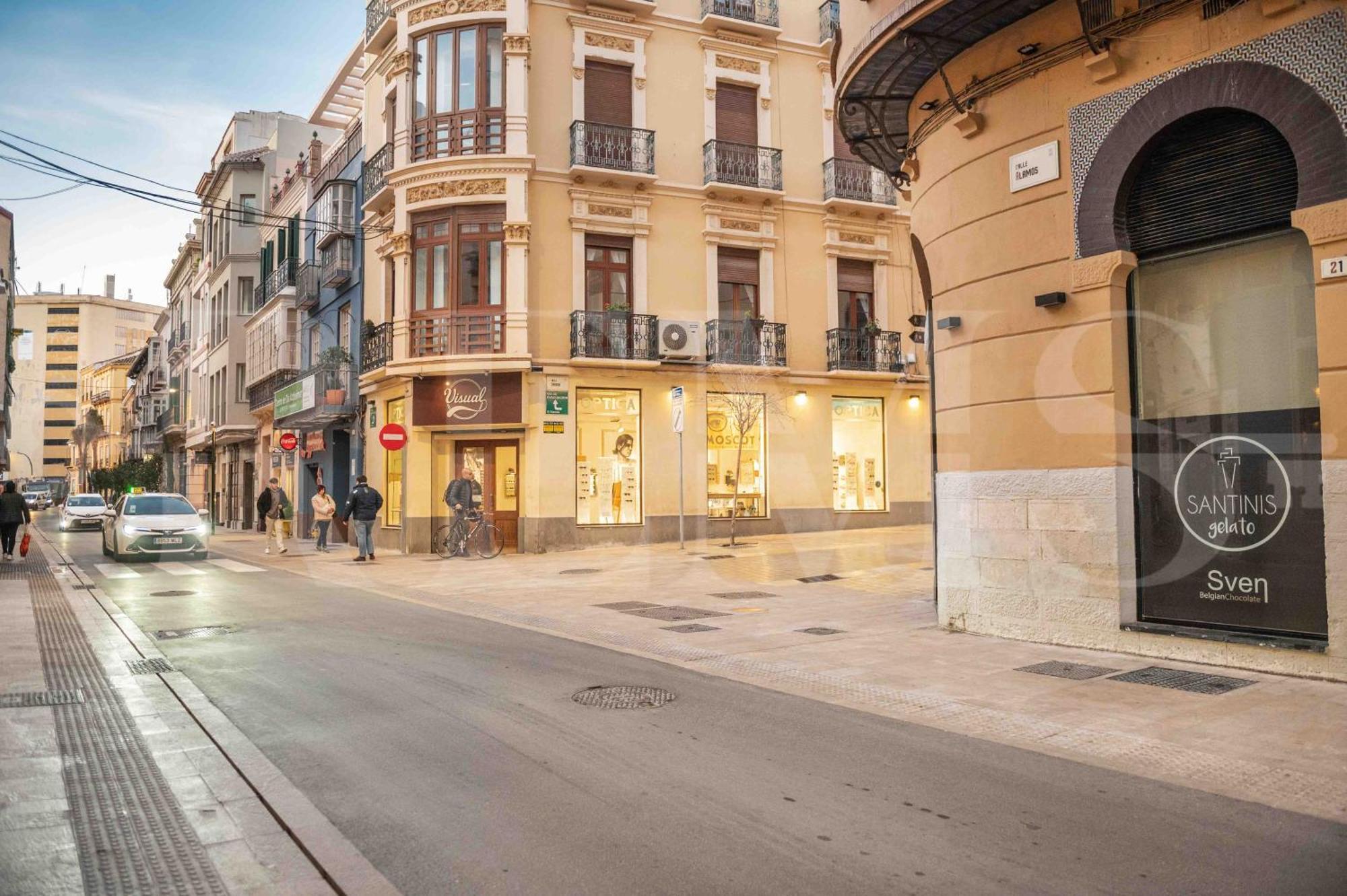 Intimate Studio In The Heart Of Malaga By Rems Екстериор снимка