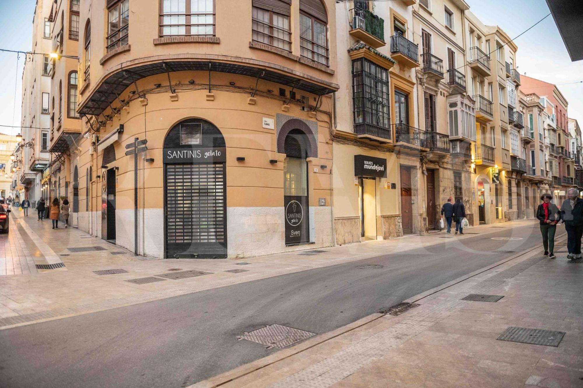 Intimate Studio In The Heart Of Malaga By Rems Екстериор снимка