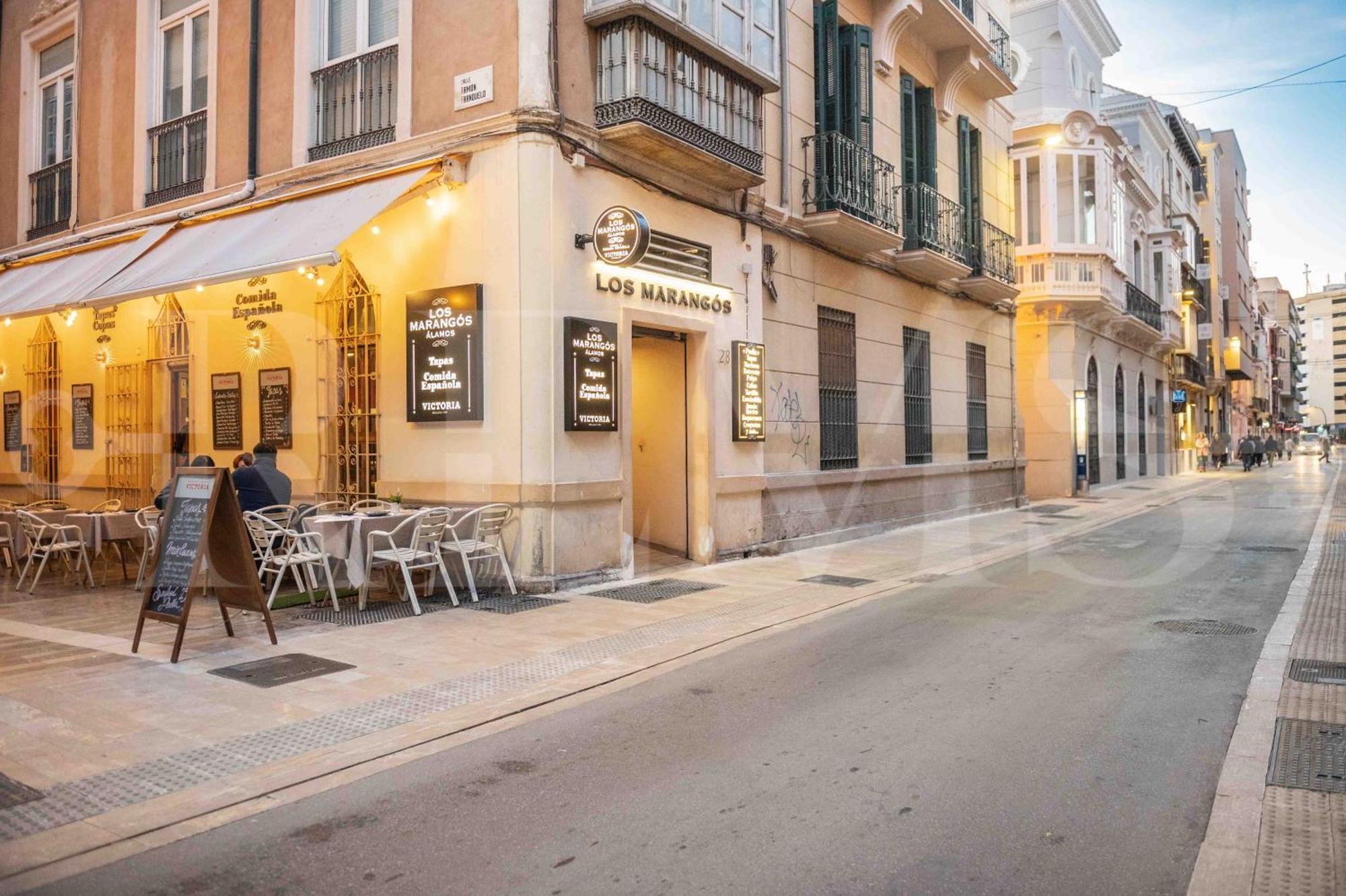 Intimate Studio In The Heart Of Malaga By Rems Екстериор снимка