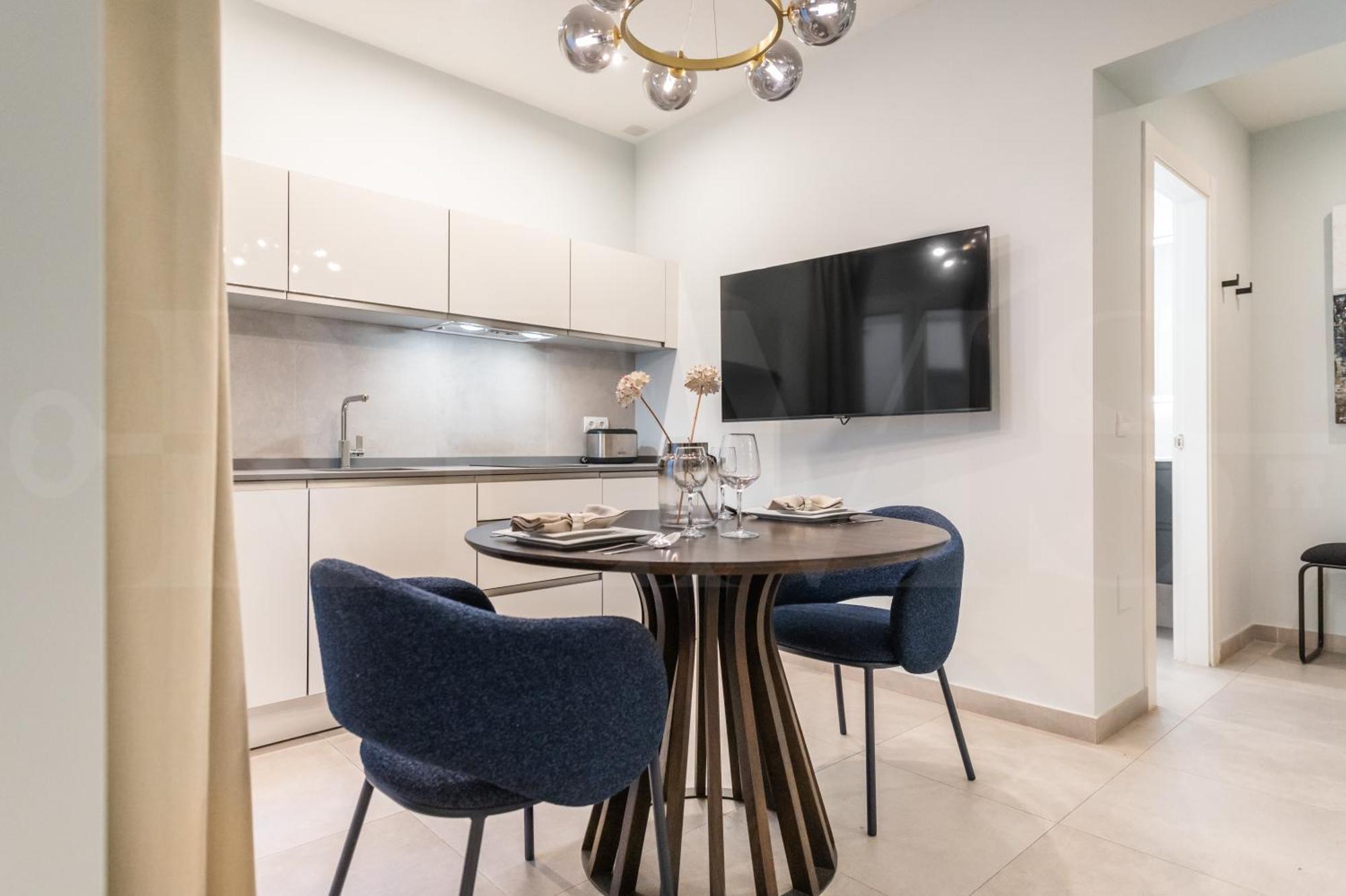 Intimate Studio In The Heart Of Malaga By Rems Екстериор снимка