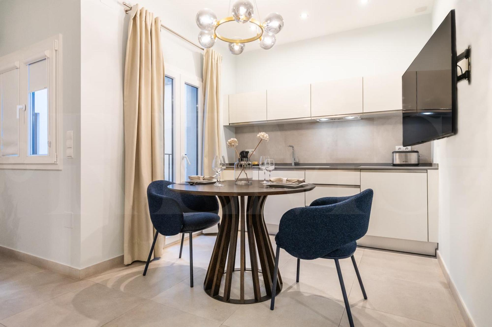 Intimate Studio In The Heart Of Malaga By Rems Екстериор снимка