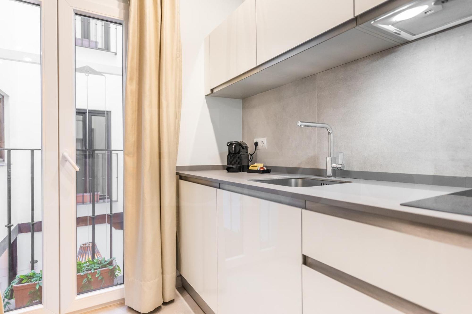 Intimate Studio In The Heart Of Malaga By Rems Екстериор снимка