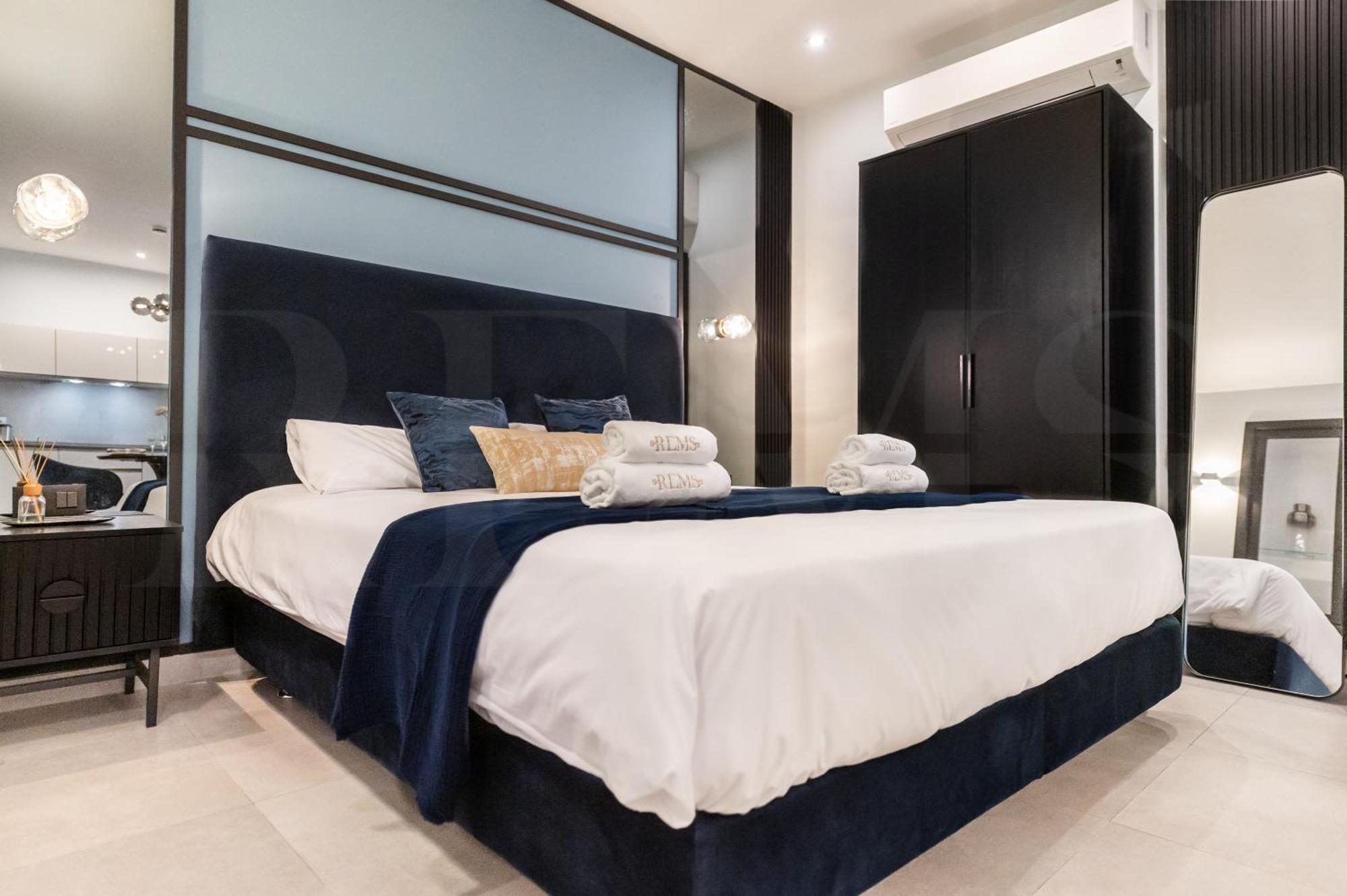 Intimate Studio In The Heart Of Malaga By Rems Екстериор снимка
