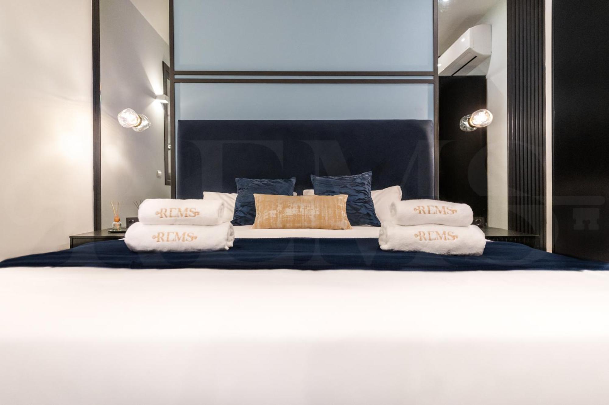 Intimate Studio In The Heart Of Malaga By Rems Екстериор снимка