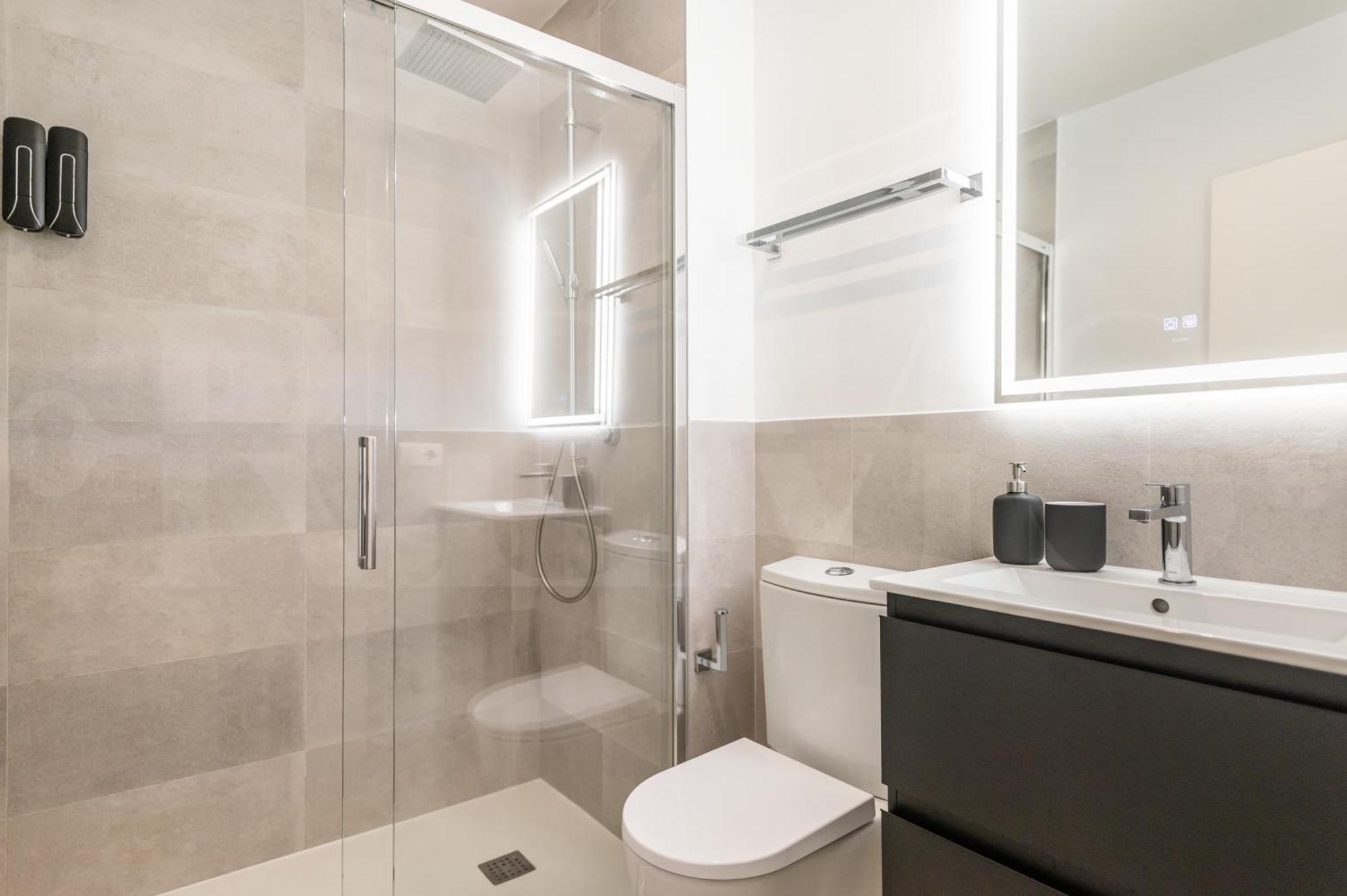 Intimate Studio In The Heart Of Malaga By Rems Екстериор снимка